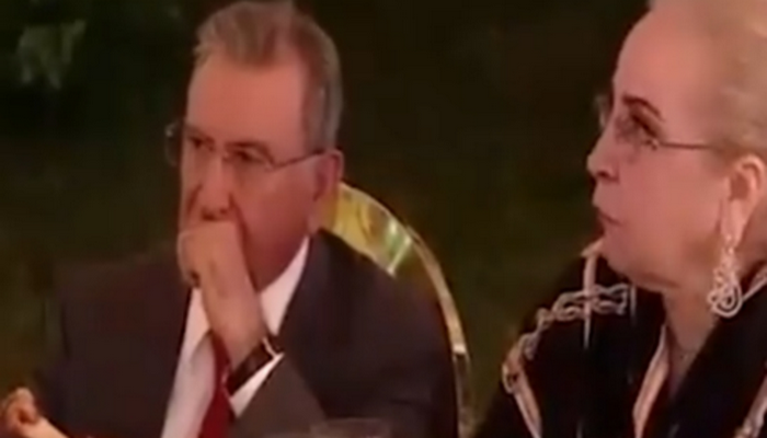 Ramiz Mehdiyevin nəvəsininin toyundan 4-cü video: "Sizin sayənizdə..."