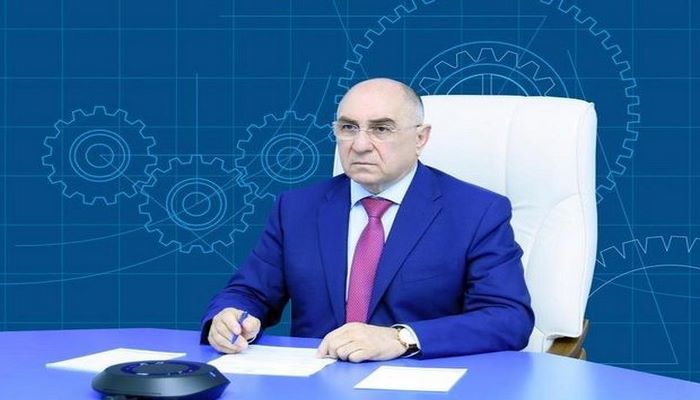 Rasim Əliquliyev: “Əsas vəzifələrimizdən biri insanın rəqəmsal beyninin yaradılmasıdır”