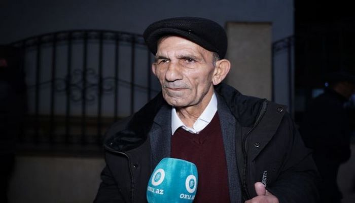 Rasim Həsənov: “Pedaqoji fəaliyyətimi Füzulidə davam etdirmək istəyirəm”