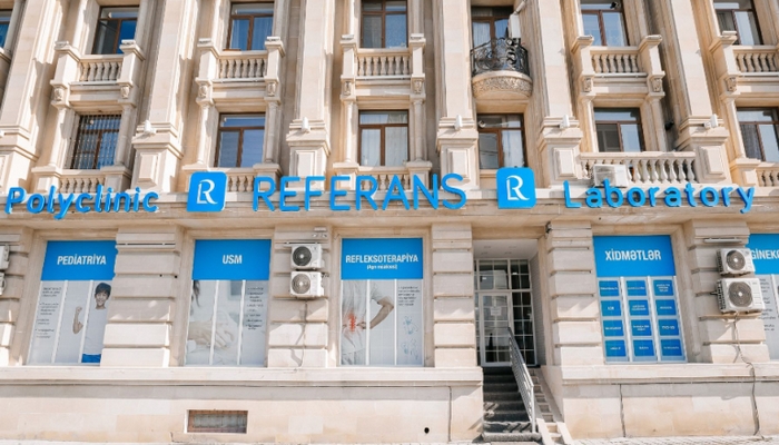 “Referans”ın hospitalı ləğv olunur