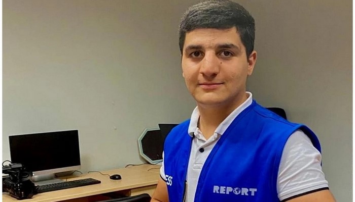 “Report” İnformasiya Agentliyinin kollektivinə ağır itki üz verib