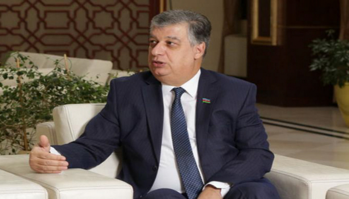 Rəqabət Məcəlləsi Azərbaycanda biznes mühitinin sağlam əsaslar üzərində inkişafına təkan verəcək - RƏY