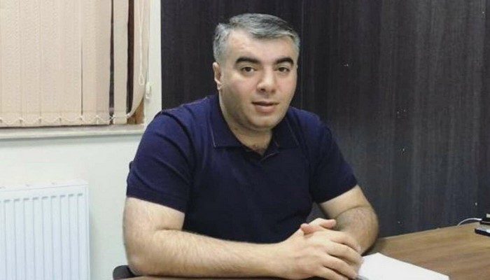 Rəşad Dağlı: “İskəndər dedi ki, 6 min manat ver, söhbət heç yerdə yayılmasın”