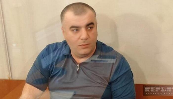 Rəşad Dağlı məhkəmədə son söz dedi