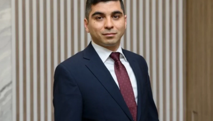 Rəşad Həsənov: "Dövlətə məxsus məlumat hövzəsinin yaradılması işlərinə başlanılıb"