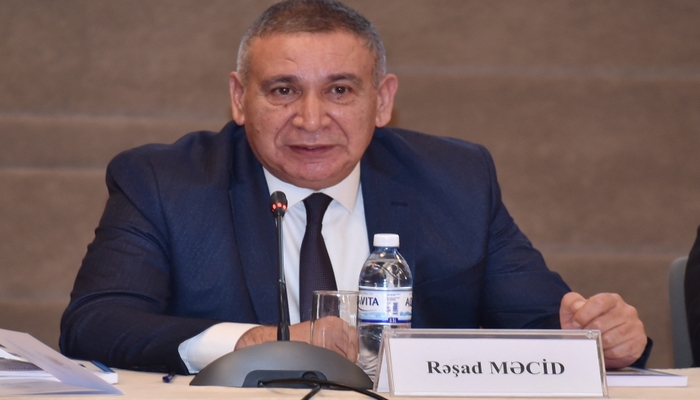 Rəşad Məcid: Bizim mediamızın seçki məsələsində böyük təcrübəsi var