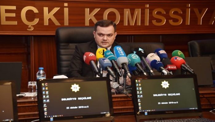 Respublika üzrə saat 12:00-a olan seçici fəallığı açıqlandı