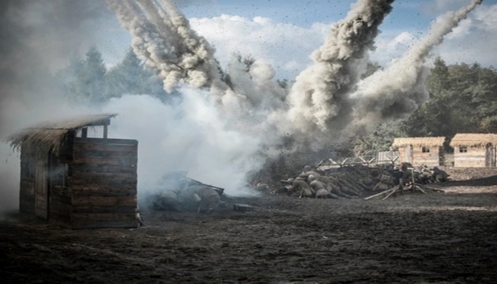 Rostov vilayəti kütləvi dron hücumuna məruz qalıb