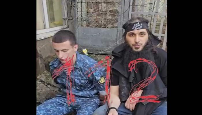 Rostovda istintaq təcridxanasının işçiləri azad edilib, terrorçular zərərsizləşdirilib