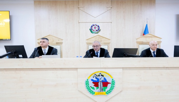 Ruben Vardanyana yeni vəkil təyin olunub