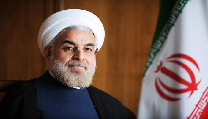 Ruhani: "İranda COVID-19-un ikinci dalğası başlayıb"
