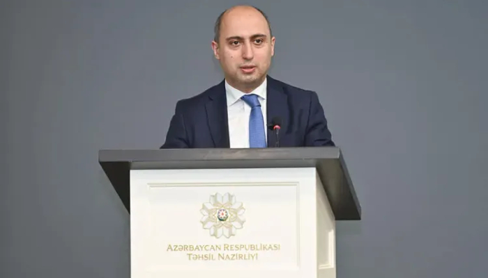 "Rus bölməsində təhsilin daha üstün olması ilə bağlı fikirlər mifdir" - Nazir