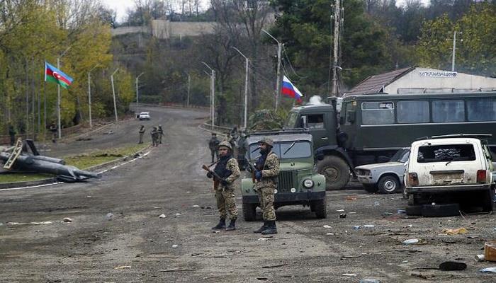 Rus sülhməramlıları çıxan kimi 4 kənd qayıtdı…