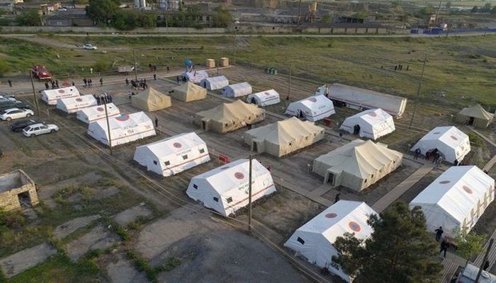 Rusiya-Azərbaycan sərhədində gözləyən soydaşlarımız bu gün vətənə qayıdır