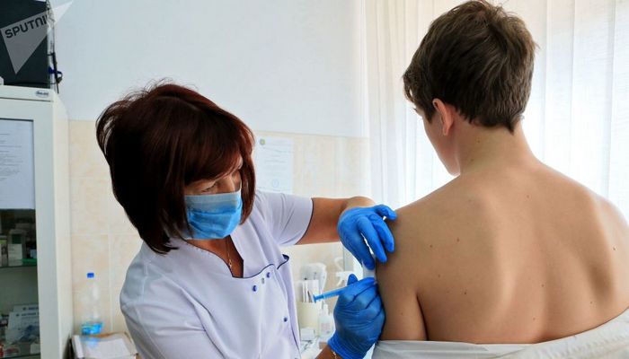 Rusiya əhalisi 1 il ərzində peyvəndlənəcək