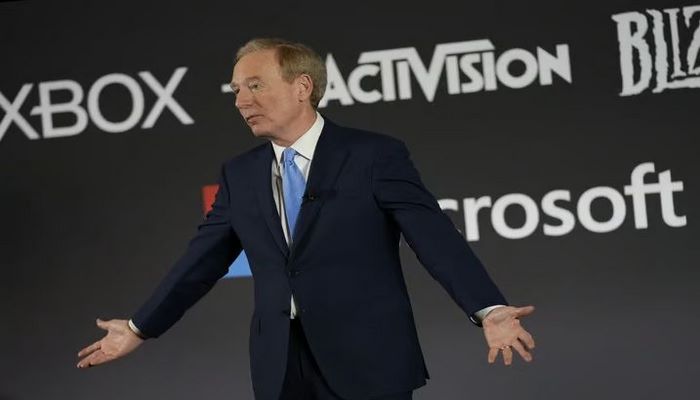 Rusiya kəşfiyyatı "Discord"da oyunçu söhbətlərinə sızır - "Microsoft" prezidenti