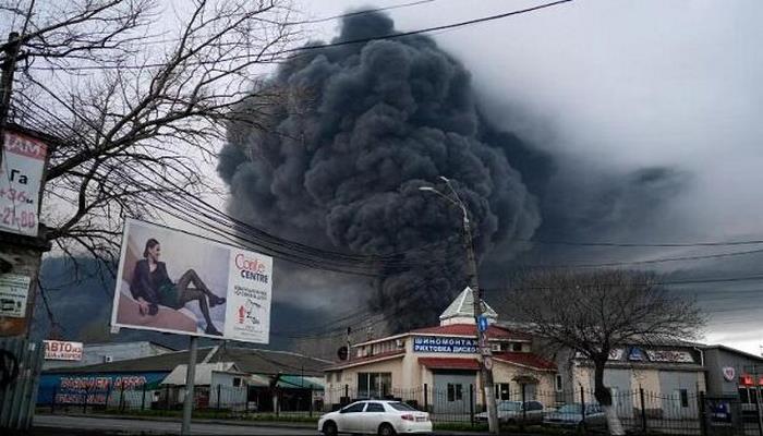 Rusiya Odessanı yenə vurdu: ölənlərin sayı artdı