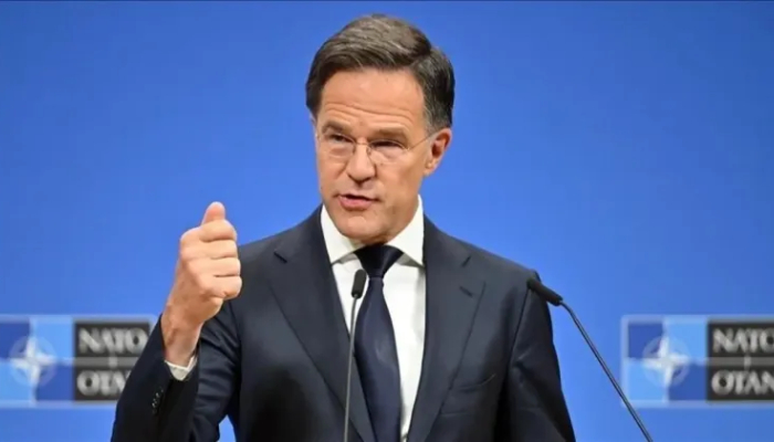 Rusiya qələbə qazana bilməyəcək - Rutte