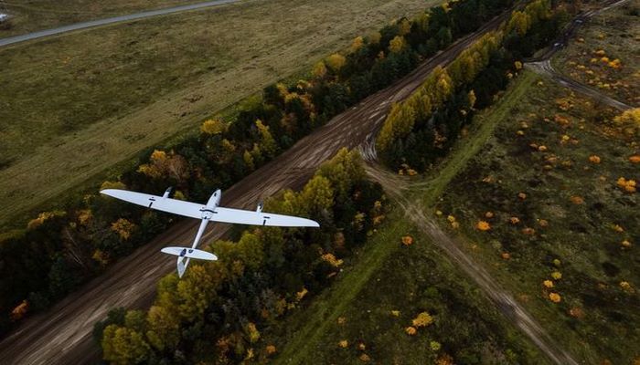 Rusiya şəhərinə Ukrayna PUA-sı düşdü