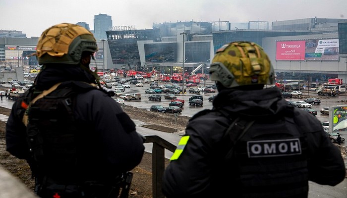 Rusiya Səhiyyə Nazirliyi: Terror aktı nəticəsində yaralananlardan 16 nəfərin durumu son dərəcə ağırdır