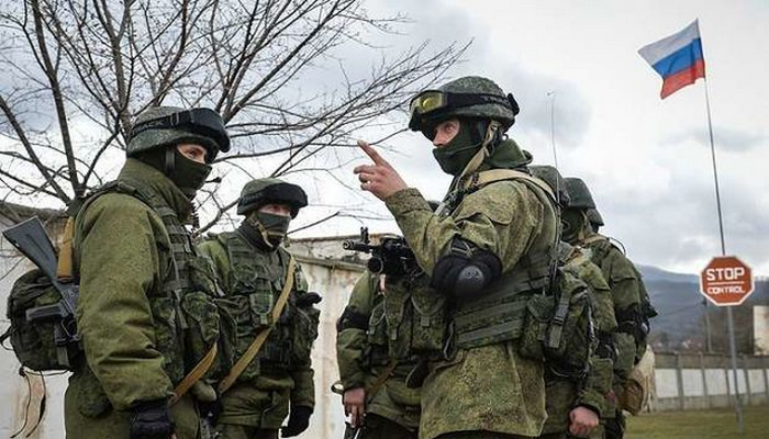 Rusiya sülhməramlıları Dağlıq Qarabağla bağlı yeni xəritə yayımladı