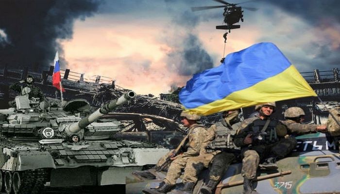 Rusiya Ukraynada geri çəkildiyi ərazilərə yenidən hücum edir