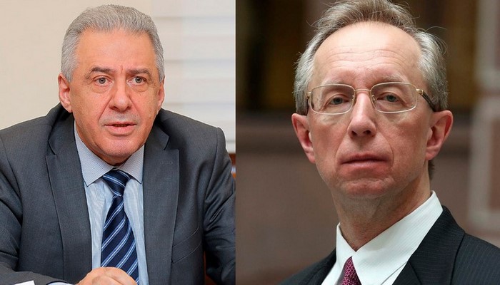 Rusiya XİN başçısının müavini və Ermənistan səfiri sülh prosesini müzakirə edib