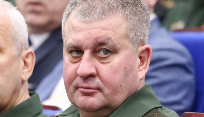 Rusiyada Baş Qərargah rəisinin müavini həbs edildi - Şoyqunun daha bir adamı