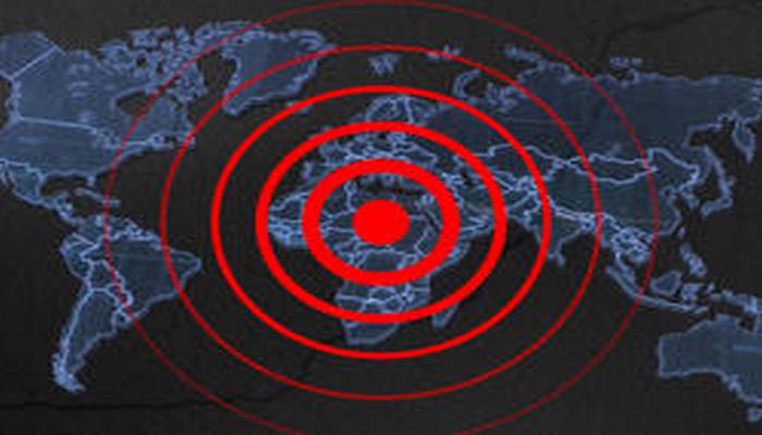 Rusiyada güclü zəlzələ oldu
