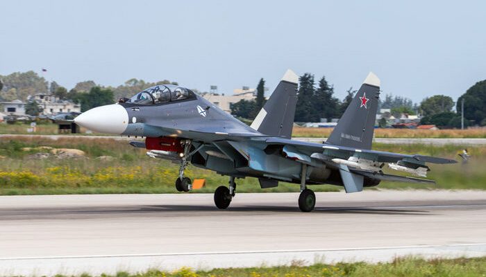 Rusiyadan Ermənistana daha bir hərbi DƏSTƏK - Yeni Su-30SM qırıcıları verir