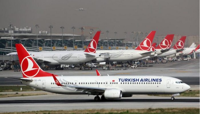 Rusiyadan Türkiyəyə aviabiletlər 70%-dən çox bahalaşdı