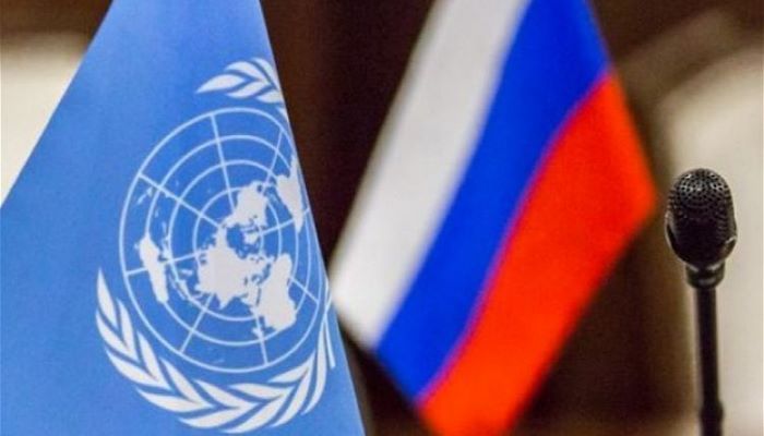 Rusiyanın beynəlxalq təşkilatlardakı mövqelərinə AĞIR ZƏRBƏ