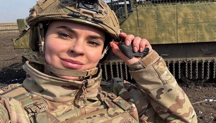 Rusiyanın "Birinci kanal"ının hərbi müxbiri Belqorod vilayətində HƏLAK OLDU