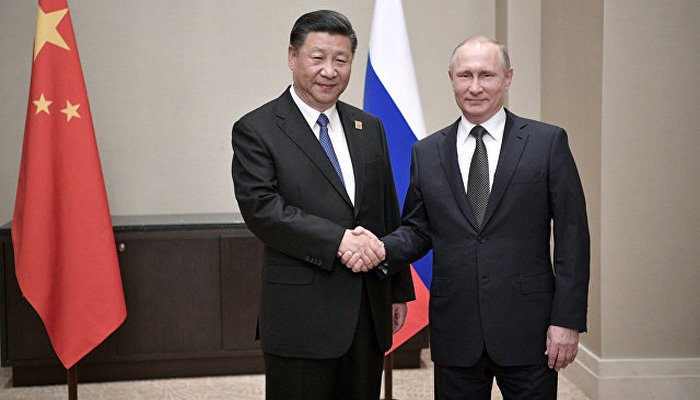 Rusiyanın bu addımı Çini qıcıqlandırıb - VSJ