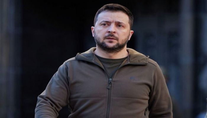 Rusiyanın Daxili İşlər Nazirliyi Zelenskini axtarışa verdi