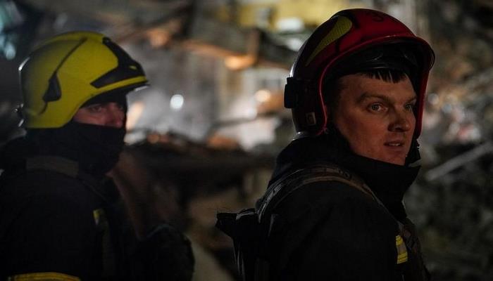 Rusiyanın Xarkovu atəşə tutması nəticəsində 15 nəfər yaralanıb