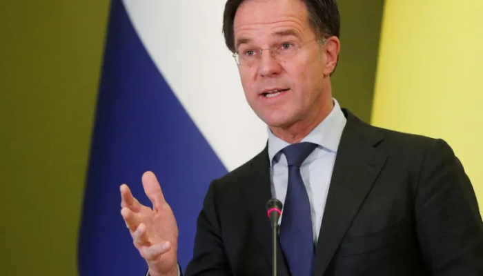 Rutte Trampın Ukrayna barədə etirafını AÇIQLADI