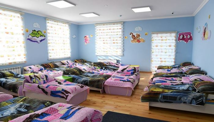 Saatlıda uşaq bağçasında çalışan vəzifəli şəxs cəzalandırıldı