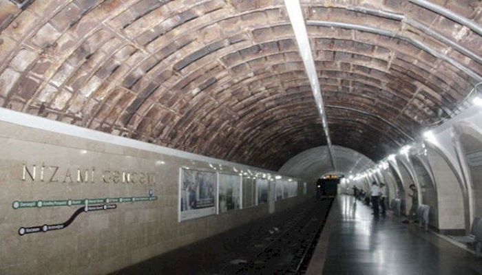 Sabah “Gənclik” stansiyası gücləndirilmiş rejimdə işləyəcək