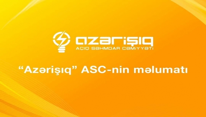 Sabah Xırdalanda elektrik enerjisinin verilişində məhdudiyyət yaranacaq