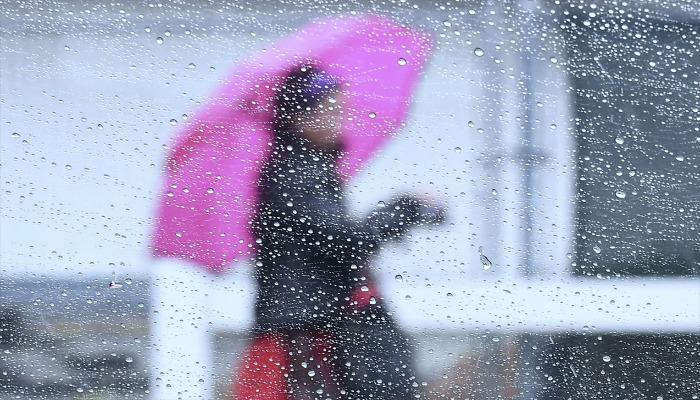 Sabah yağış yağacaq