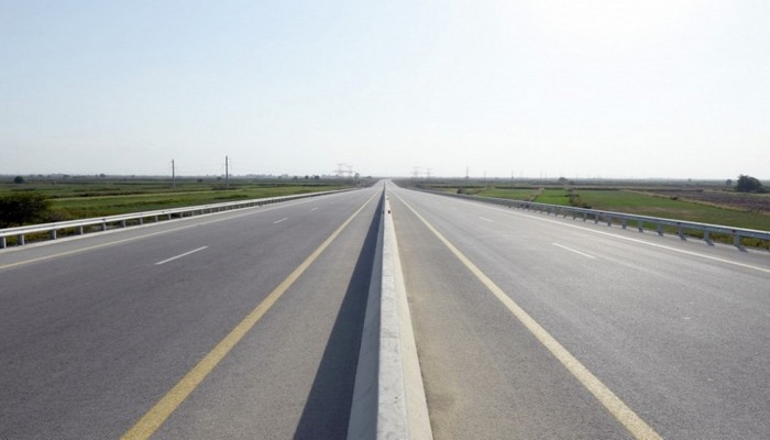 Sabahdan Bakı-Qazax yolunda avtomobillərin hərəkəti mərhələli məhdudlaşdırılacaq