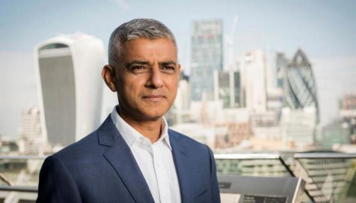 Sadiq Xan üçüncü dəfə Londonun meri seçilib