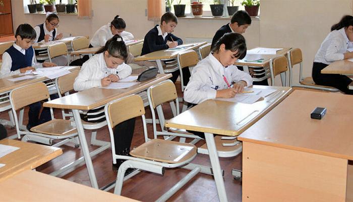 Şagirdlərin dərsə davamiyyət göstəricisi aşağı düşüb - RƏSMİ