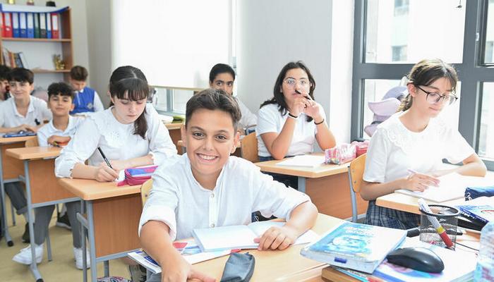 Şagirdlərin elektron yerdəyişməsi prosesinə başlanılır