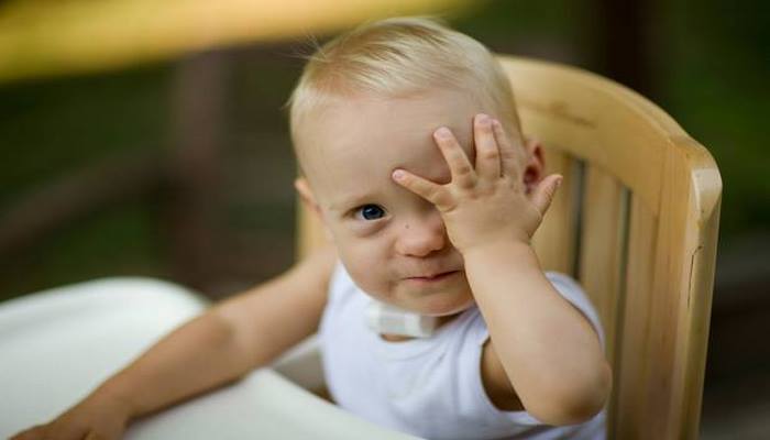 Sağlam və xəstə uşağı 1 dəqiqəyə ayırd etmək üsulu