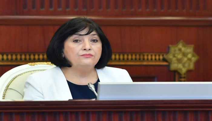 Делегация во главе со спикером парламента Азербайджана  отправляется сегодня в Турцию