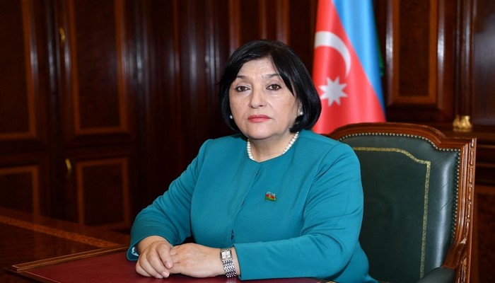 Sahibə Qafarova: "Ermənistanla sülh sazişinin imzalanması Qafqaza uzunmüddətli sülh gətirəcək"