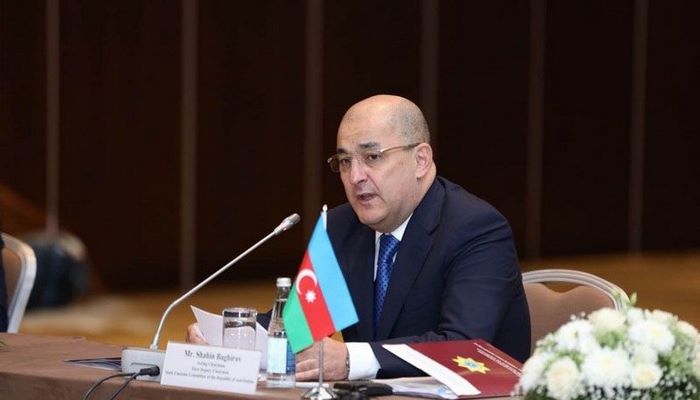 Şahin Bağırov onu rəis təyin etdi