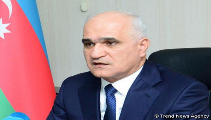 Şahin Mustafayev: Azərbaycan ilə Aİ əməkdaşlığının inkişafı ölkəmizin xarici siyasətinin əsas prioritetlərindəndir